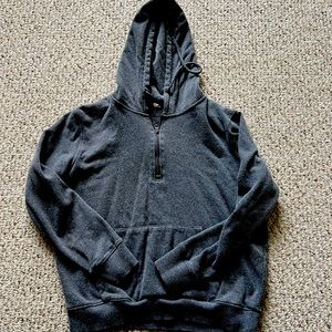 Grey Hoodie